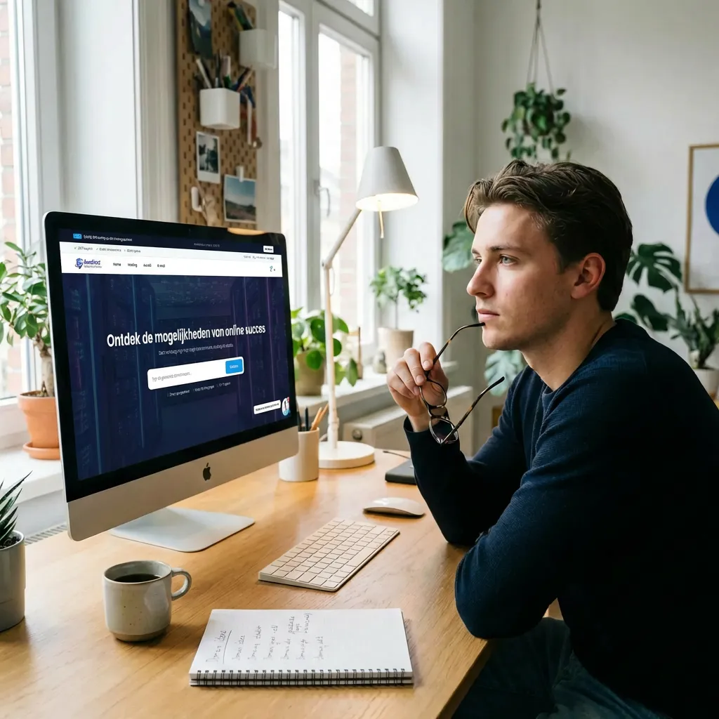 Domeinnaam registreren